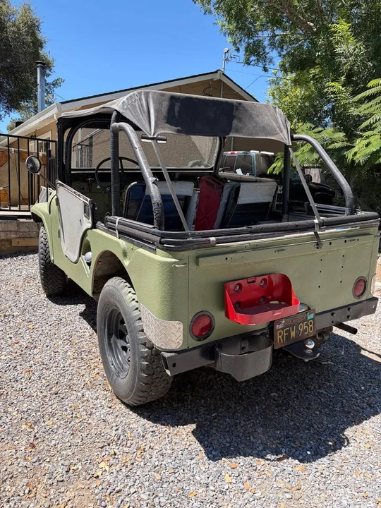 1964 Jeep CJ5 - Image 2 of 8
