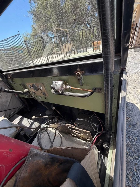 1964 Jeep CJ5 - Image 7 of 8