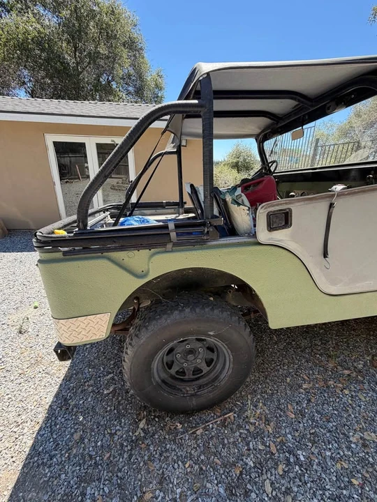 1964 Jeep CJ5 - Image 8 of 8