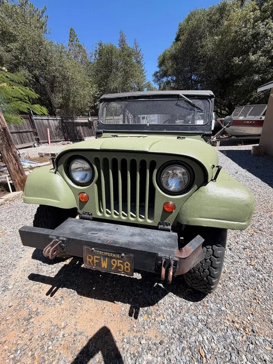 1964 Jeep CJ5 - Image 3 of 8
