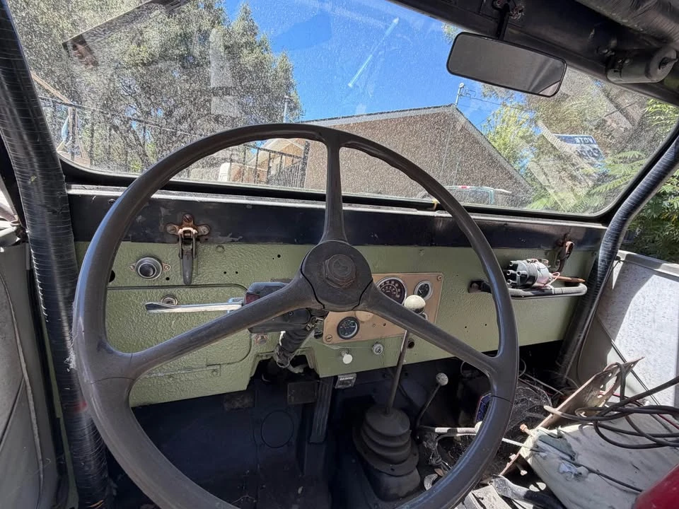 1964 Jeep CJ5 - Image 5 of 8