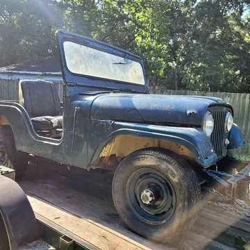 1964 Jeep CJ5