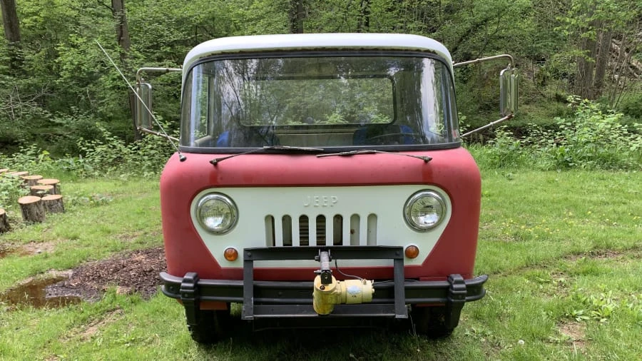 1964 Jeep Forward Control - Image 2 of 7