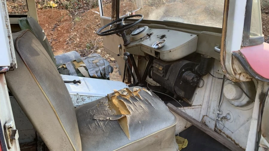 1964 Jeep Forward Control - Image 3 of 7