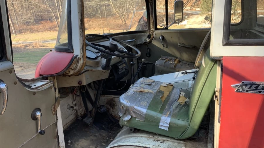 1964 Jeep Forward Control - Image 4 of 7