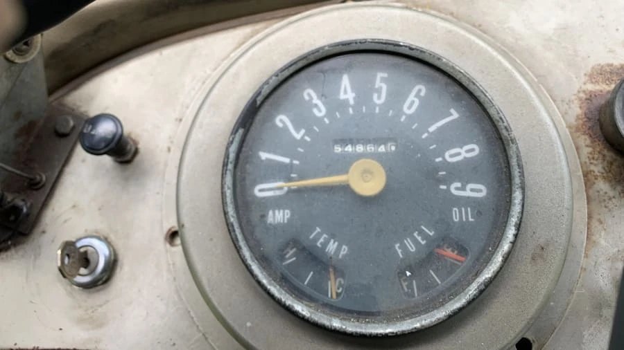 1964 Jeep Forward Control - Image 7 of 7