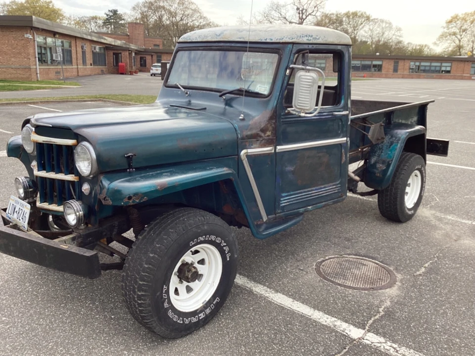 1964 Jeep SJ Gladiator - Image 10 of 15
