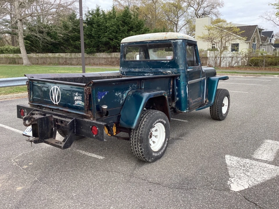 1964 Jeep SJ Gladiator - Image 7 of 15