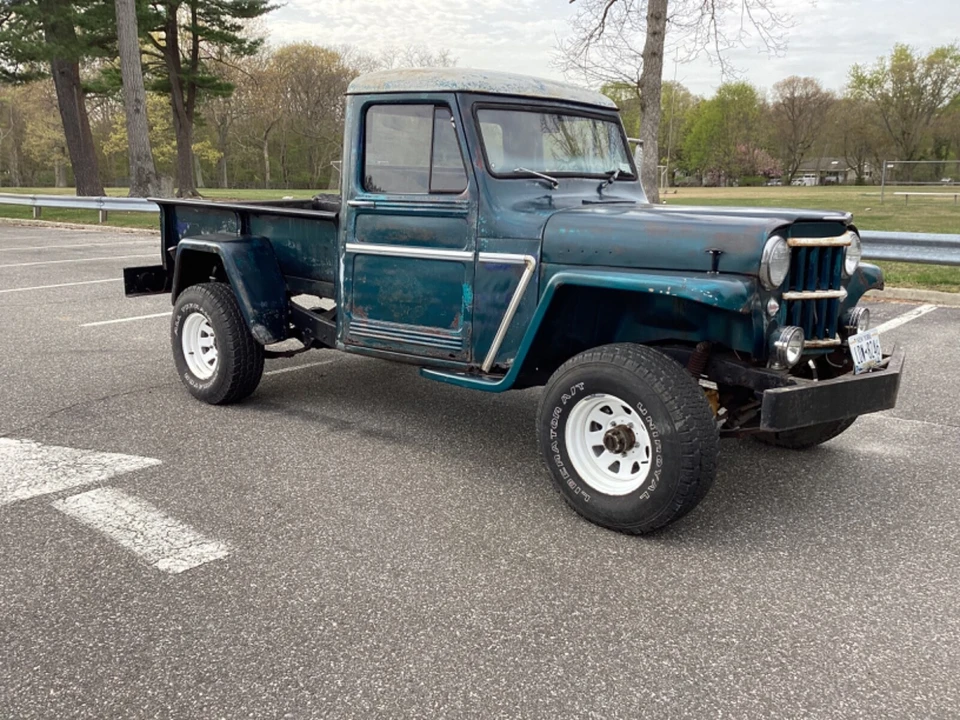 1964 Jeep SJ Gladiator - Image 8 of 15
