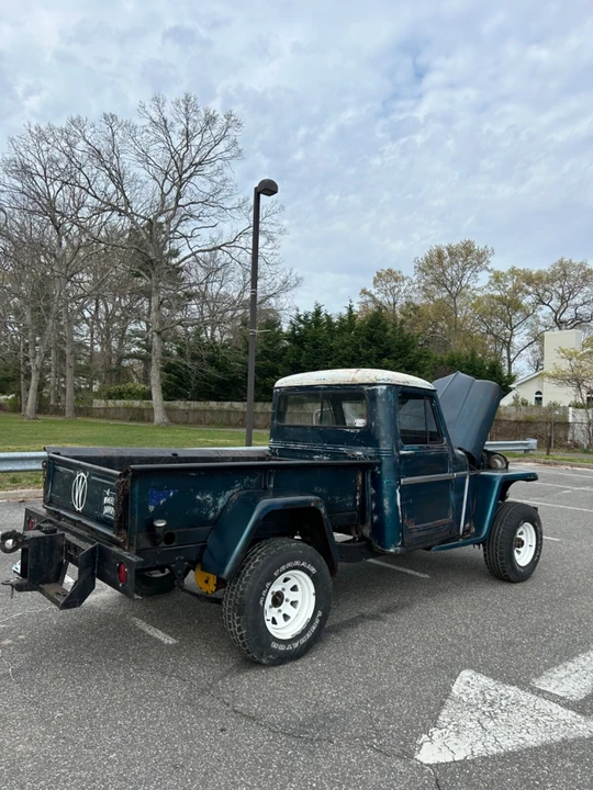 1964 Jeep SJ Gladiator - Image 5 of 15