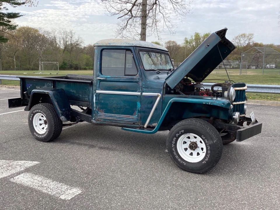 1964 Jeep SJ Gladiator - Image 9 of 15