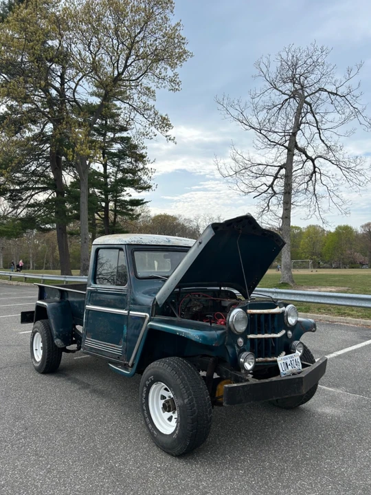 1964 Jeep SJ Gladiator - Image 3 of 15
