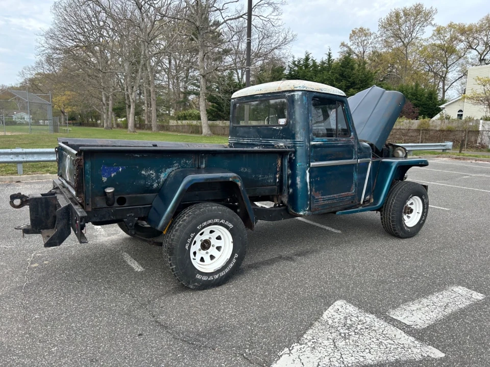 1964 Jeep SJ Gladiator - Image 4 of 15