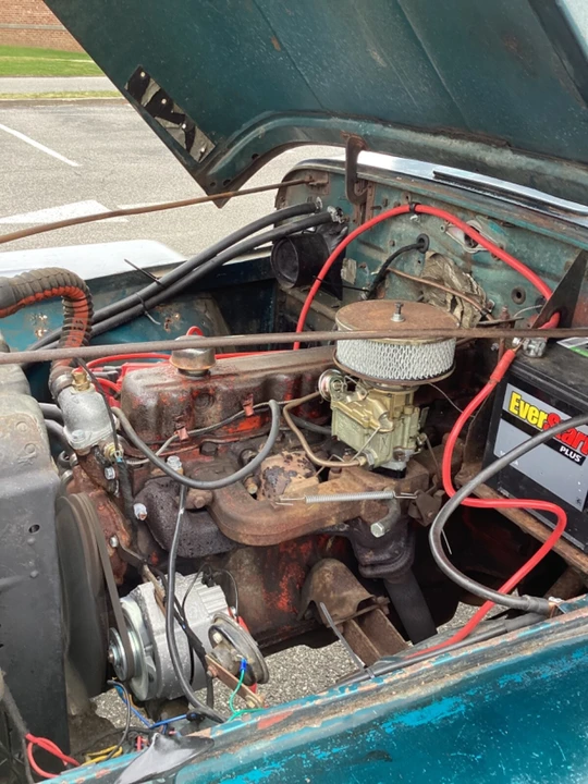 1964 Jeep SJ Gladiator - Image 12 of 15