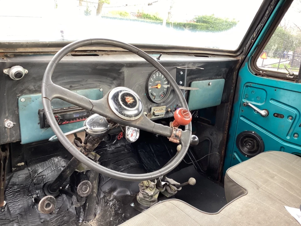 1964 Jeep SJ Gladiator - Image 14 of 15