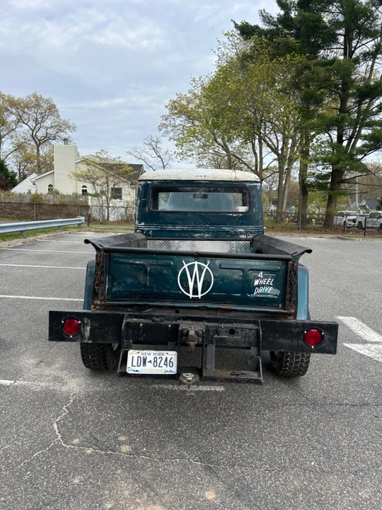 1964 Jeep SJ Gladiator - Image 6 of 15
