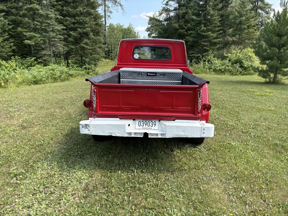 1964 Jeep SJ Gladiator - Image 11 of 31