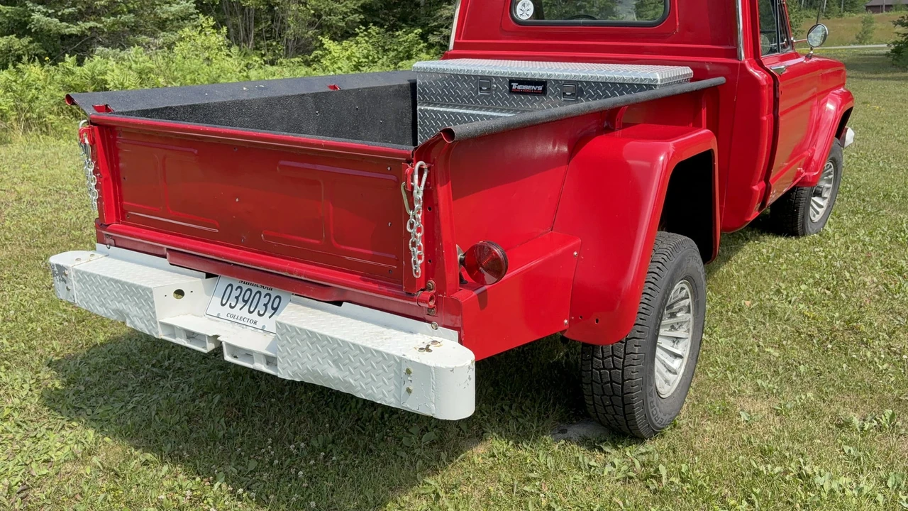 1964 Jeep SJ Gladiator - Image 24 of 31