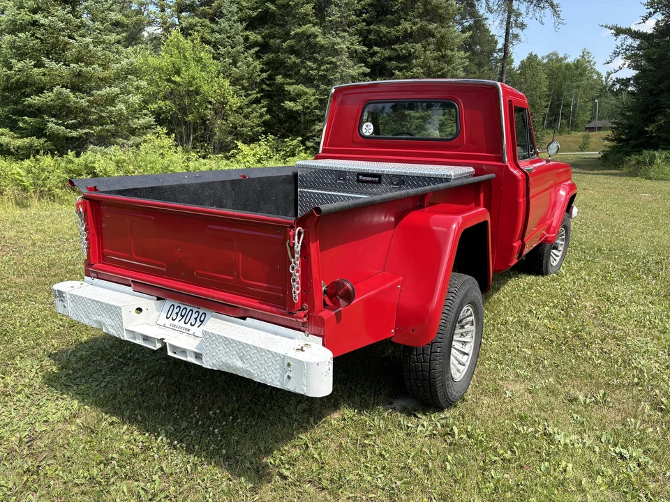 1964 Jeep SJ Gladiator - Image 8 of 31