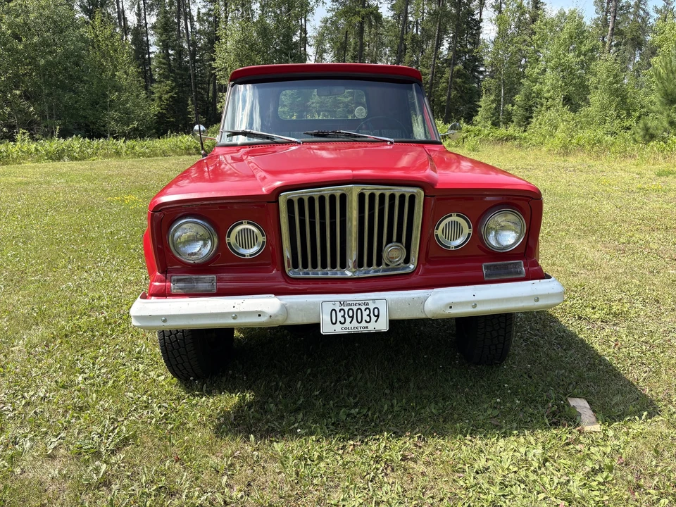 1964 Jeep SJ Gladiator - Image 4 of 31