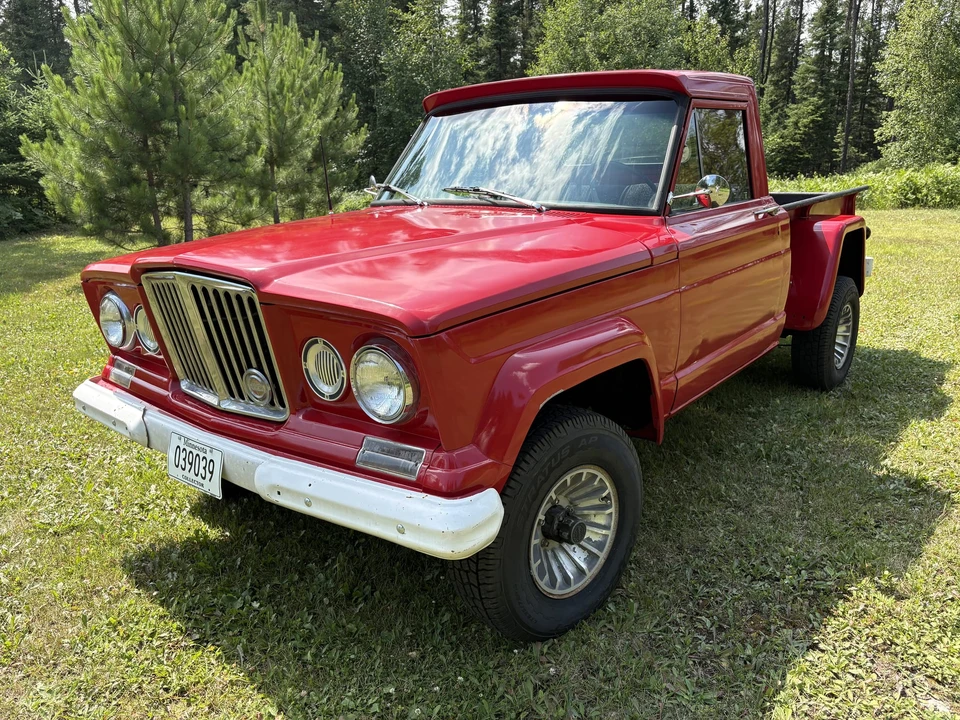 1964 Jeep SJ Gladiator - Image 2 of 31