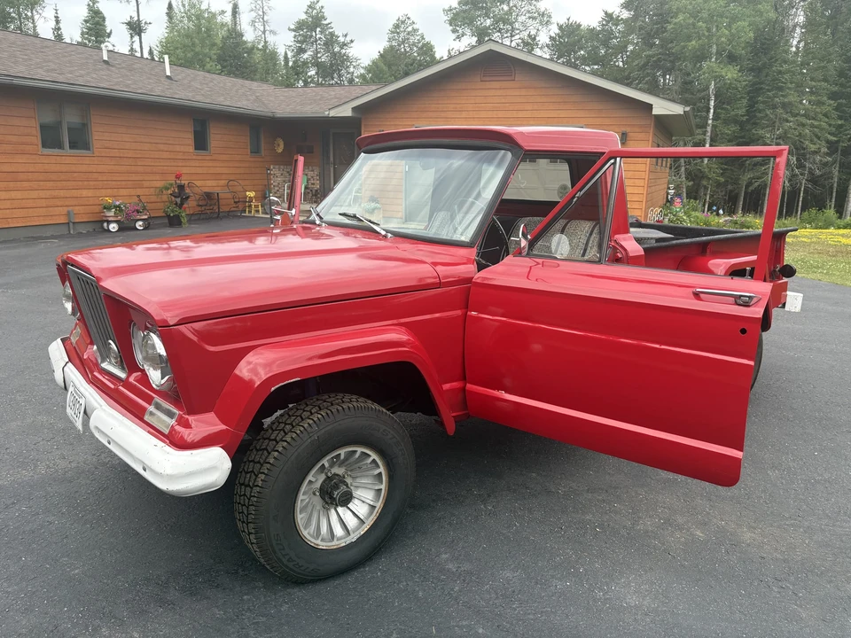 1964 Jeep SJ Gladiator - Image 17 of 31