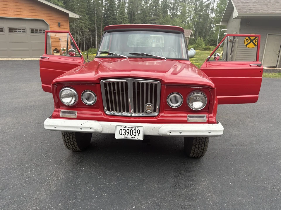 1964 Jeep SJ Gladiator - Image 16 of 31
