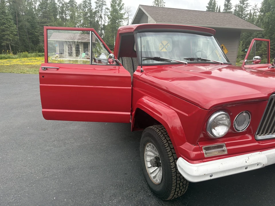 1964 Jeep SJ Gladiator - Image 15 of 31