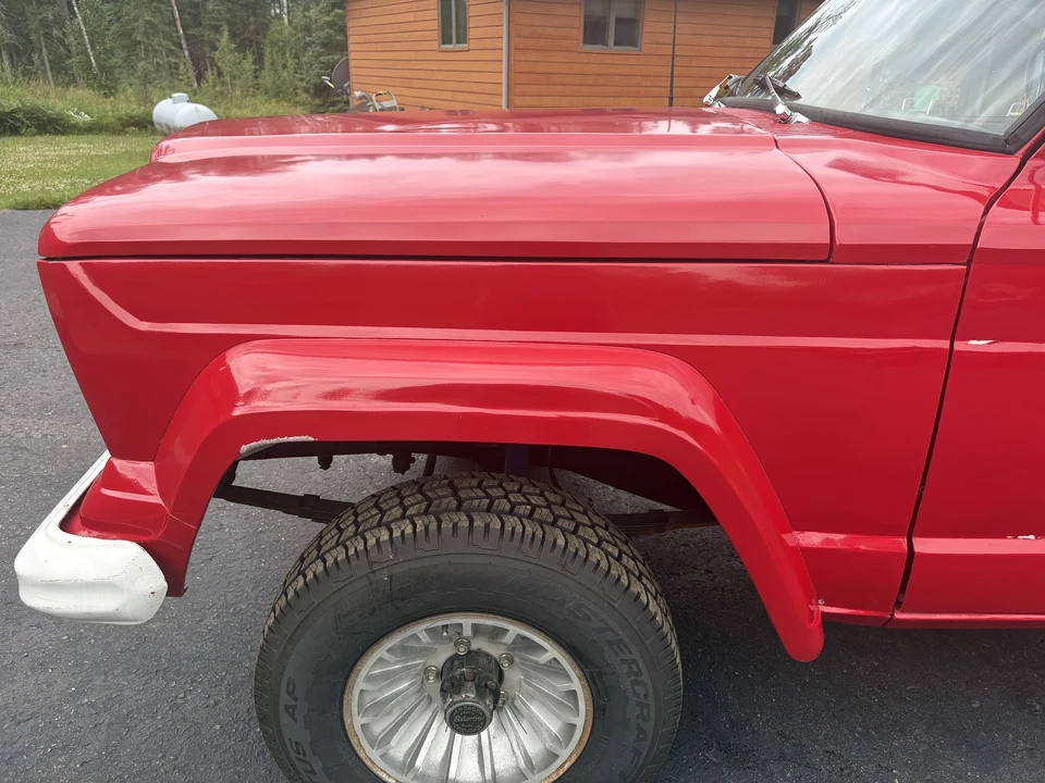 1964 Jeep SJ Gladiator - Image 31 of 31