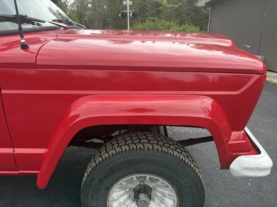 1964 Jeep SJ Gladiator - Image 18 of 31