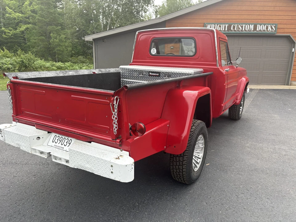 1964 Jeep SJ Gladiator - Image 10 of 31