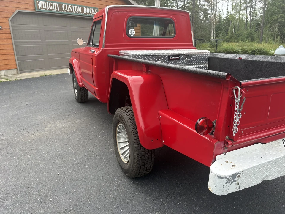 1964 Jeep SJ Gladiator - Image 26 of 31