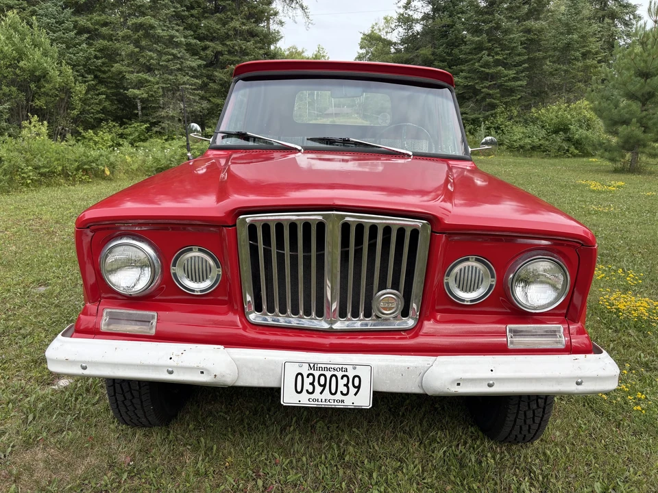 1964 Jeep SJ Gladiator - Image 5 of 31