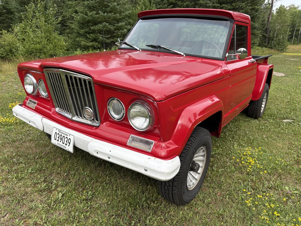 1964 Jeep SJ Gladiator - Image 3 of 31