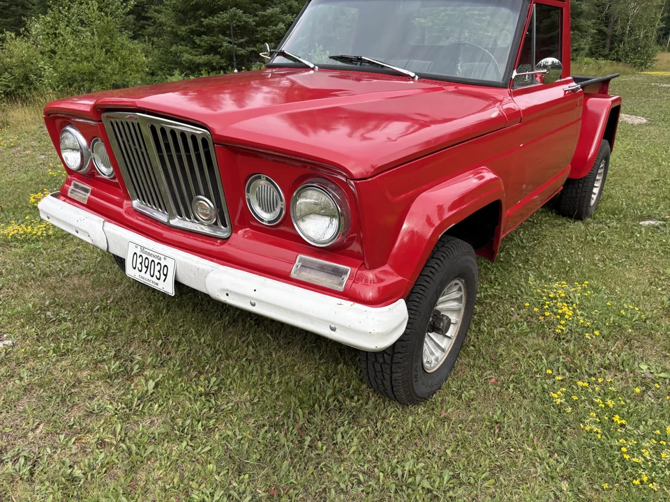1964 Jeep SJ Gladiator - Image 29 of 31