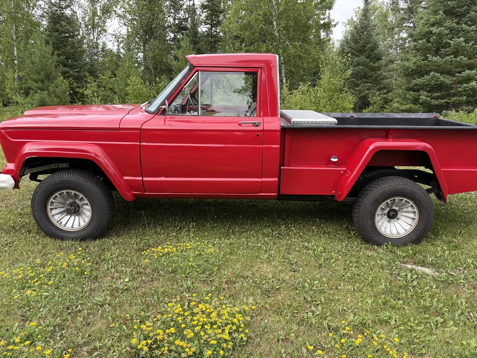 1964 Jeep SJ Gladiator - Image 14 of 31