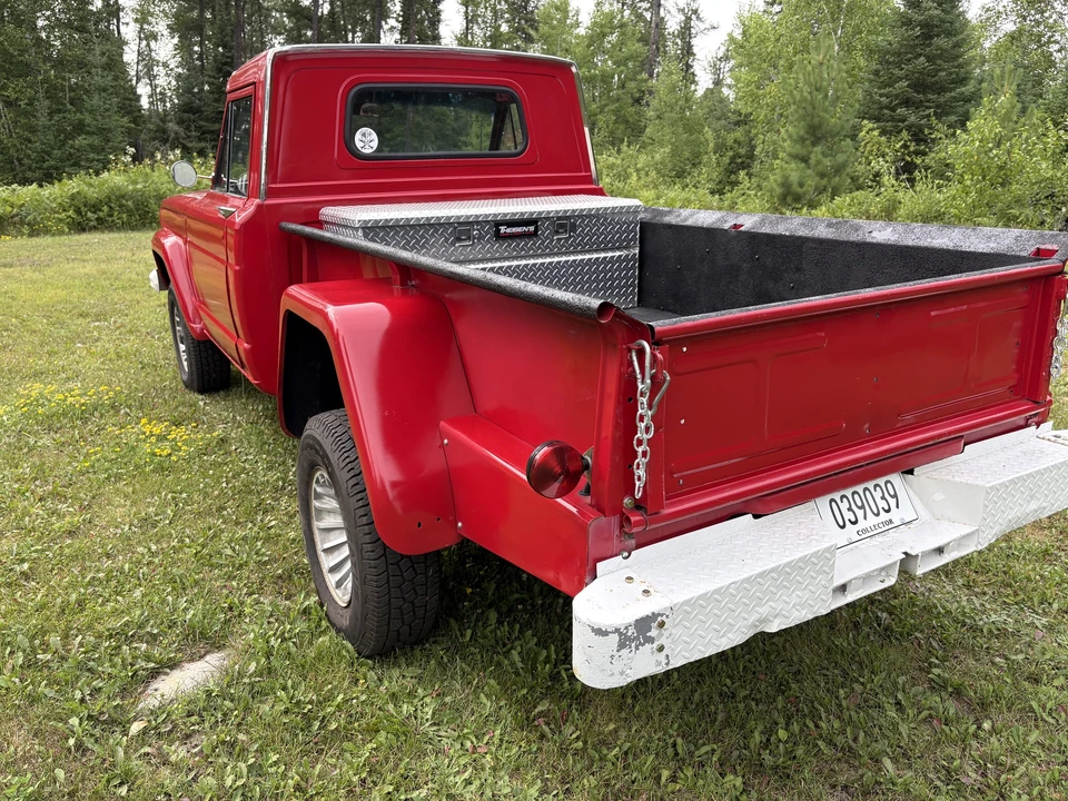 1964 Jeep SJ Gladiator - Image 13 of 31