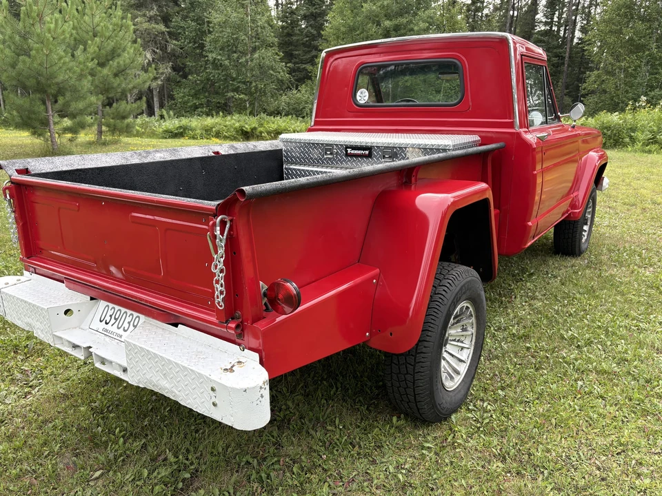 1964 Jeep SJ Gladiator - Image 9 of 31