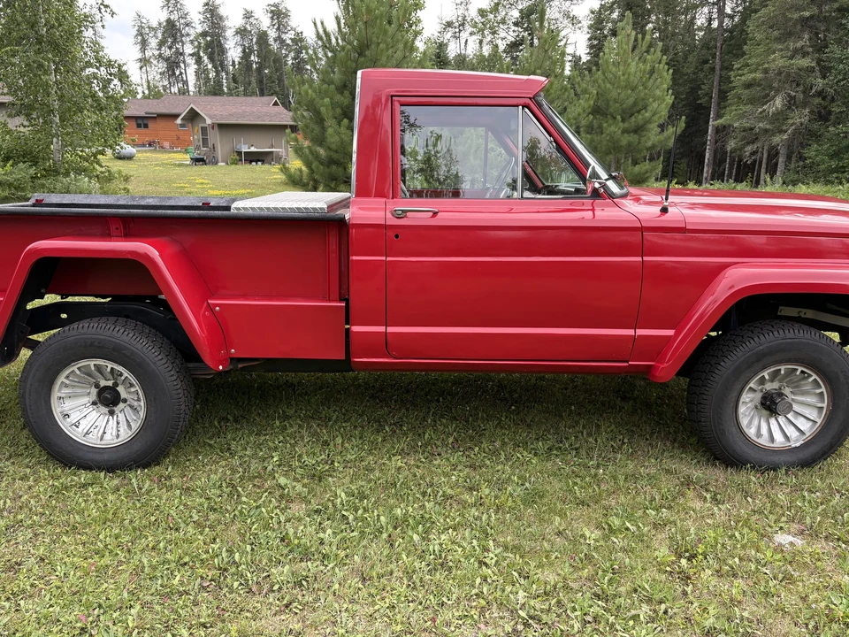 1964 Jeep SJ Gladiator - Image 20 of 31