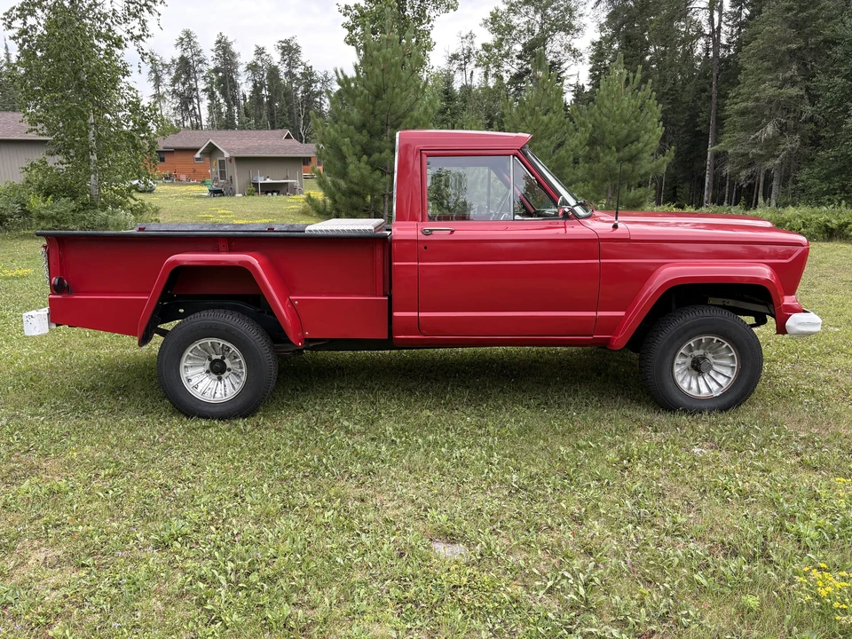 1964 Jeep SJ Gladiator - Image 7 of 31
