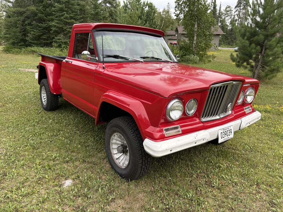 1964 Jeep SJ Gladiator - Image 6 of 31