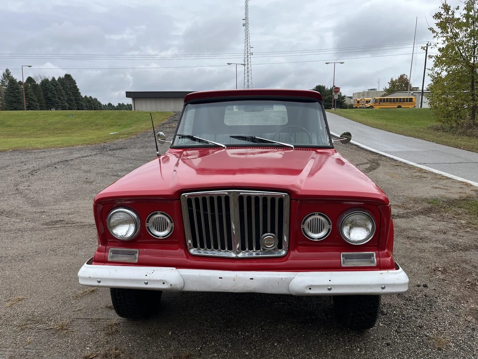 1964 Jeep SJ Gladiator - Image 3 of 31