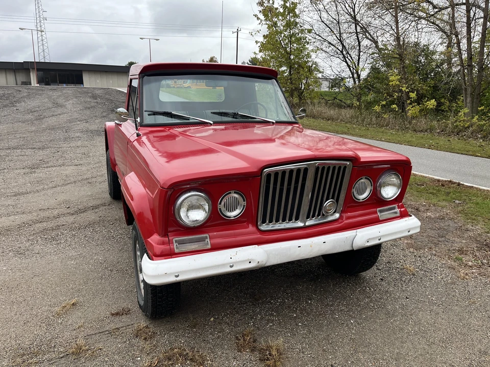 1964 Jeep SJ Gladiator - Image 5 of 31