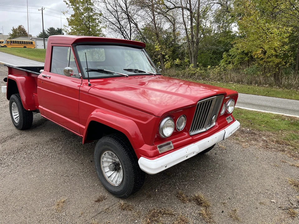 1964 Jeep SJ Gladiator - Image 6 of 31
