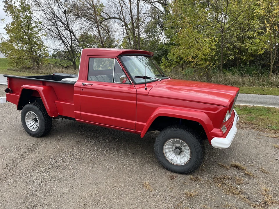 1964 Jeep SJ Gladiator - Image 8 of 31