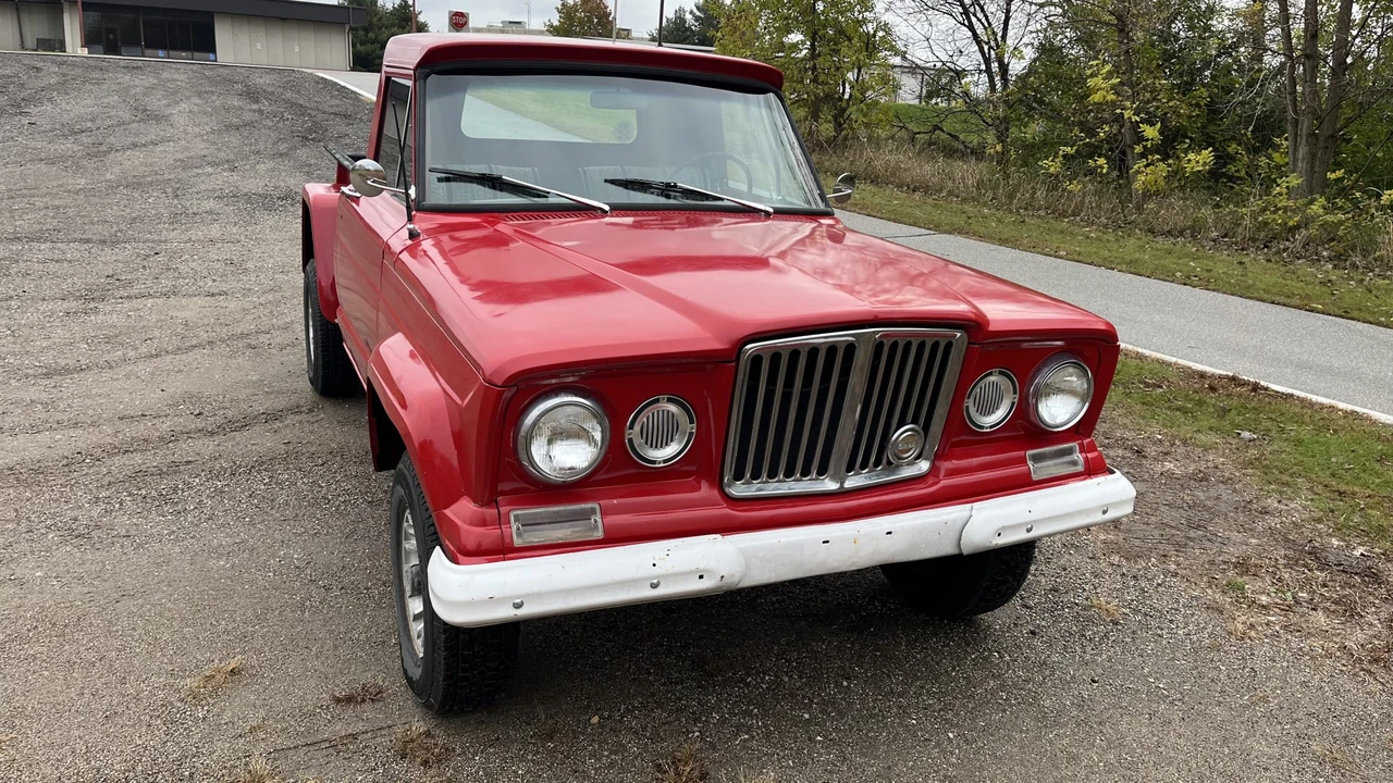 1964 Jeep SJ Gladiator - Image 4 of 31
