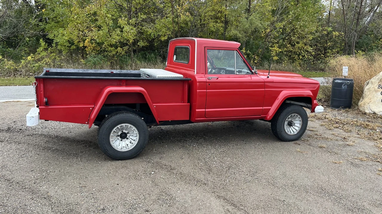 1964 Jeep SJ Gladiator - Image 10 of 31