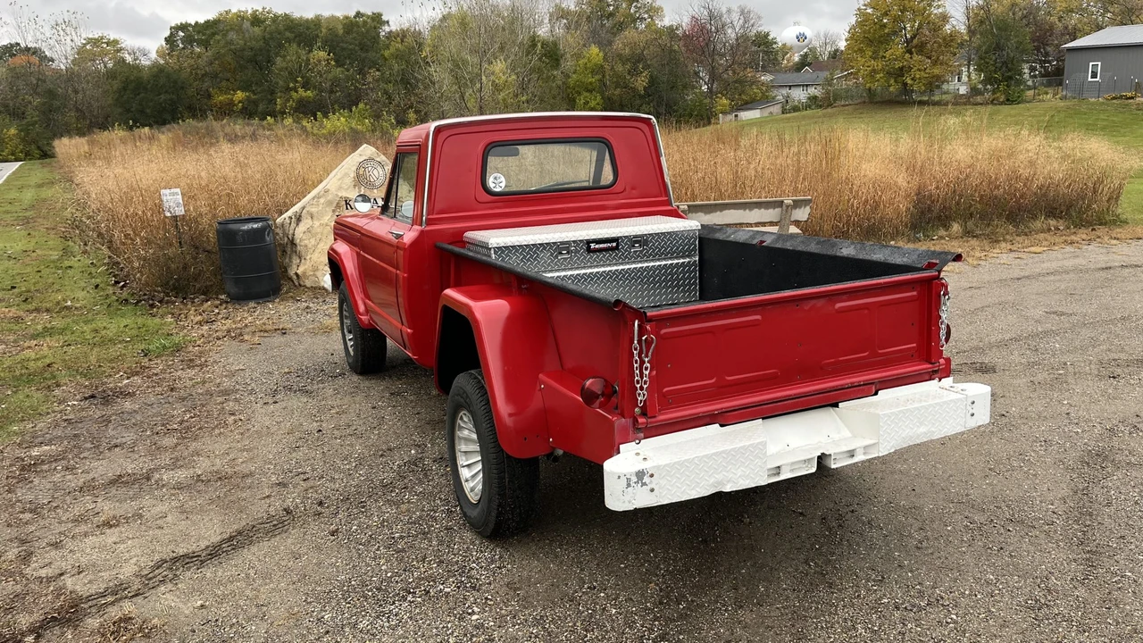 1964 Jeep SJ Gladiator - Image 13 of 31