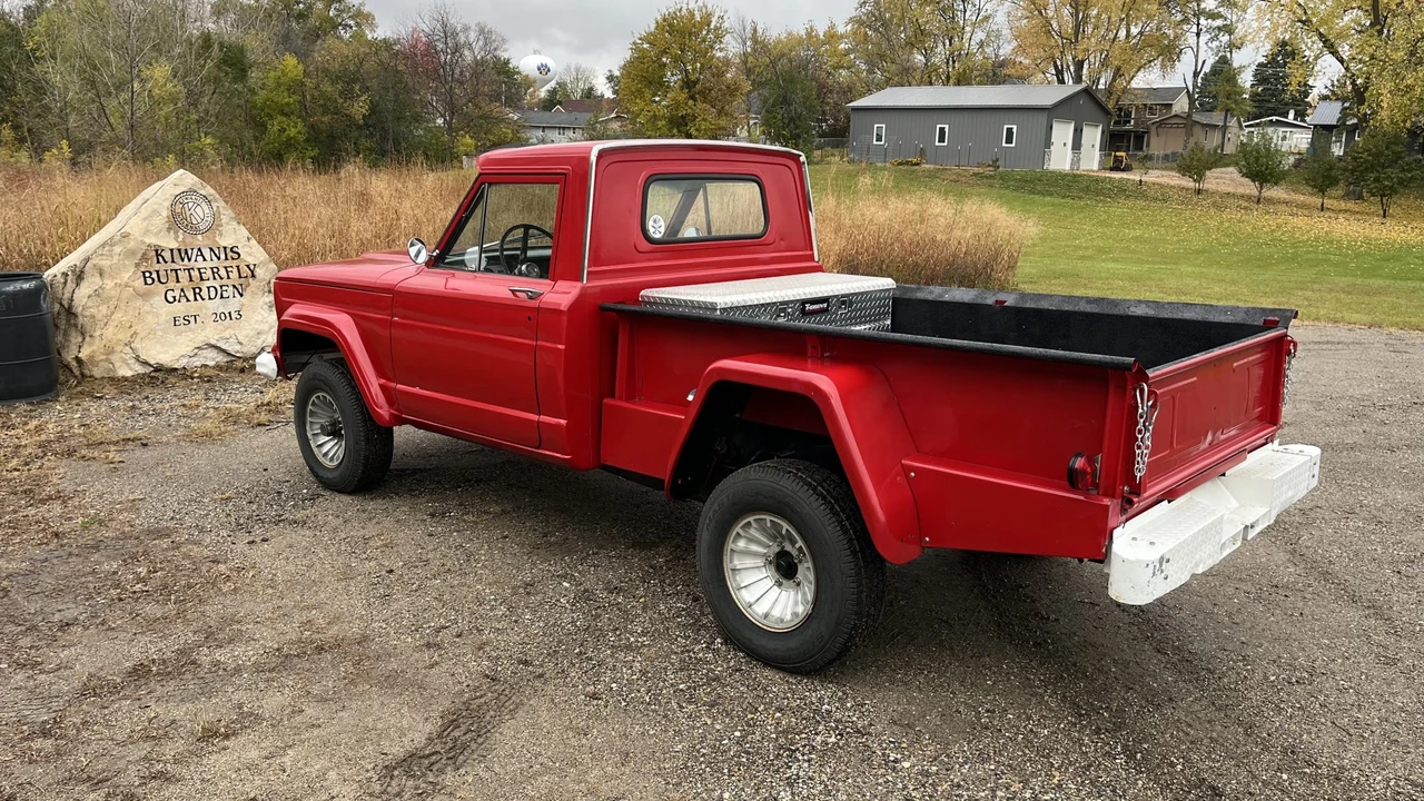 1964 Jeep SJ Gladiator - Image 14 of 31