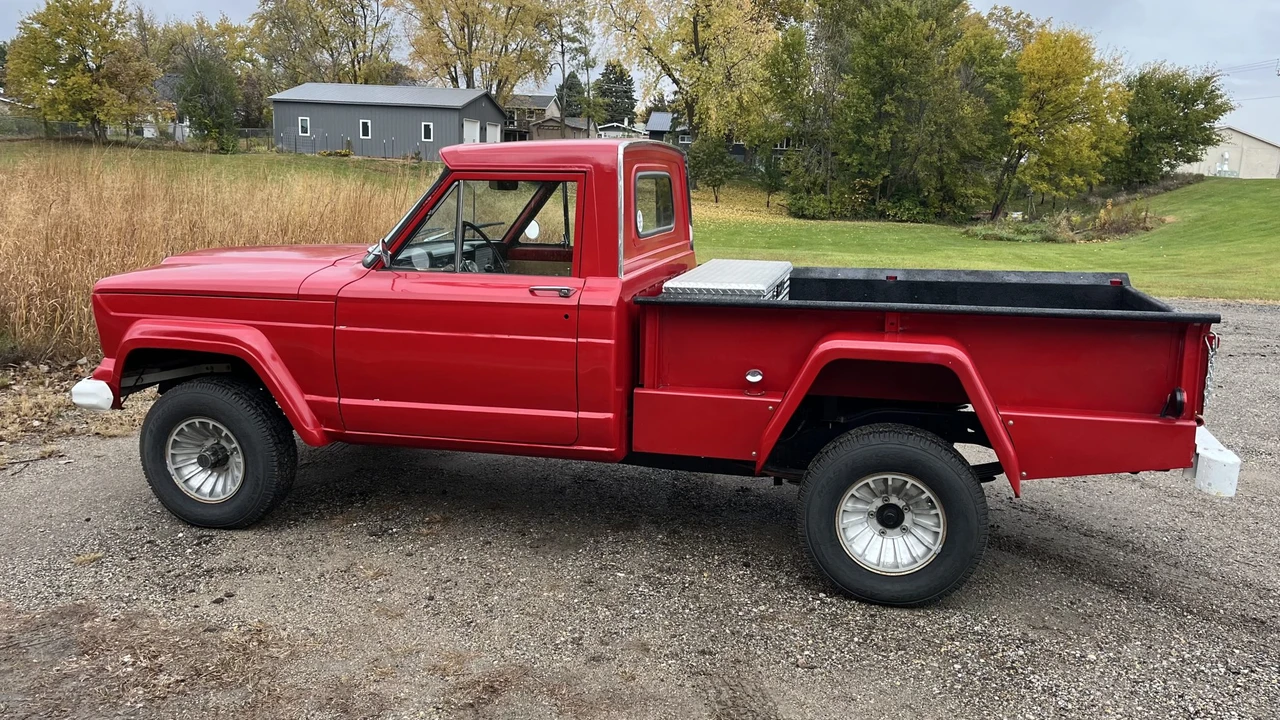 1964 Jeep SJ Gladiator - Image 15 of 31